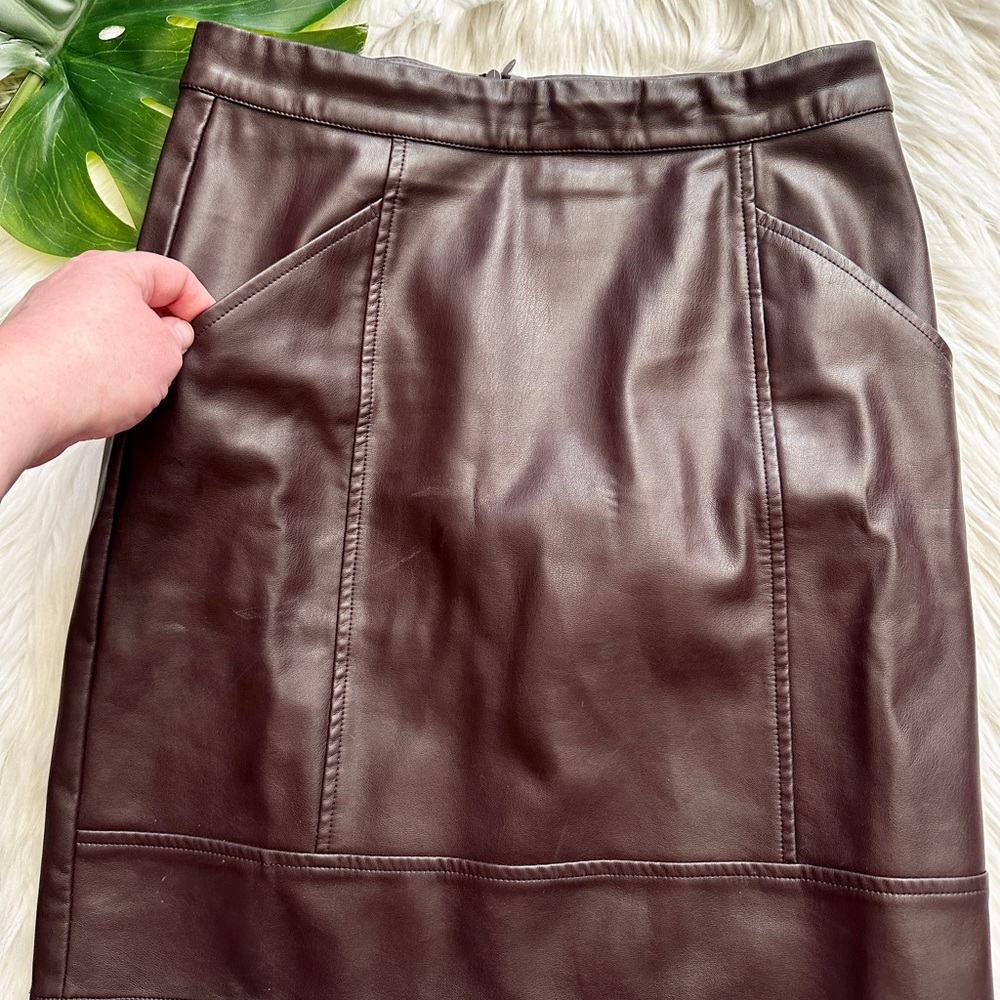 Gorgeous Noir Skirt